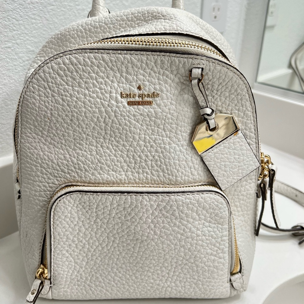 Kate Spade backpack - Picture 3 of 7